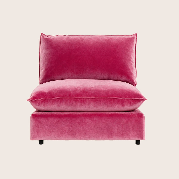 Montauk Armless Chair
