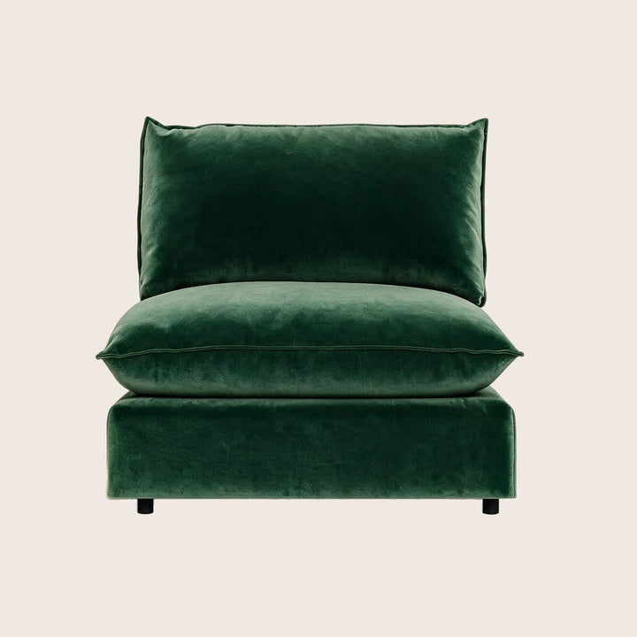 Montauk Armless Chair