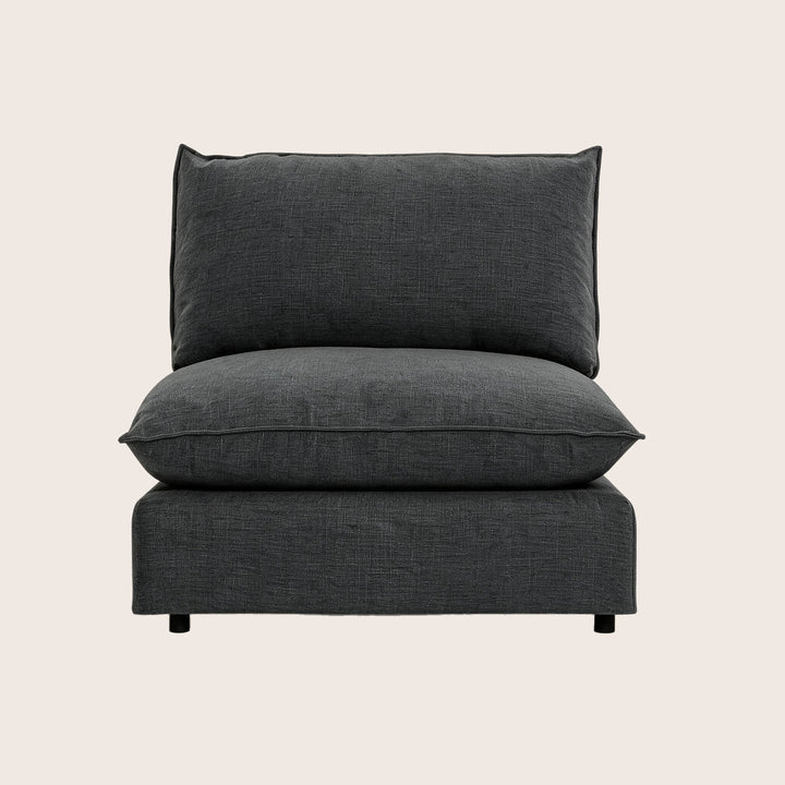 Montauk Armless Chair