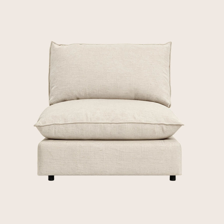 Montauk Armless Chair