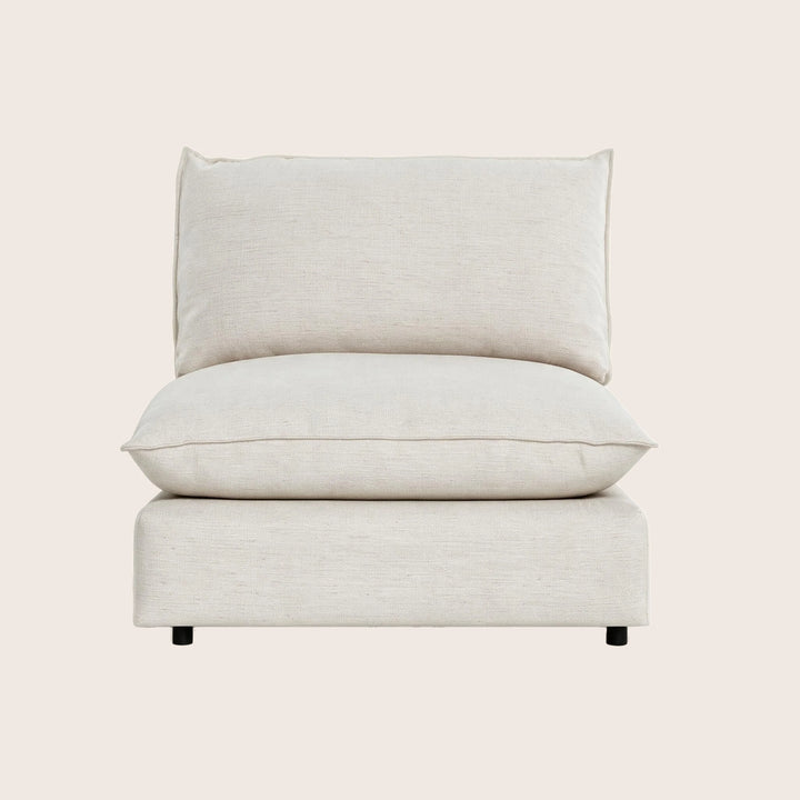 Montauk Armless Chair