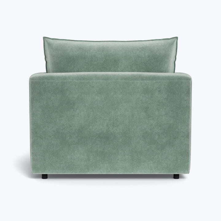 Montauk Chair Graceland, Performance Blend / Sorrell