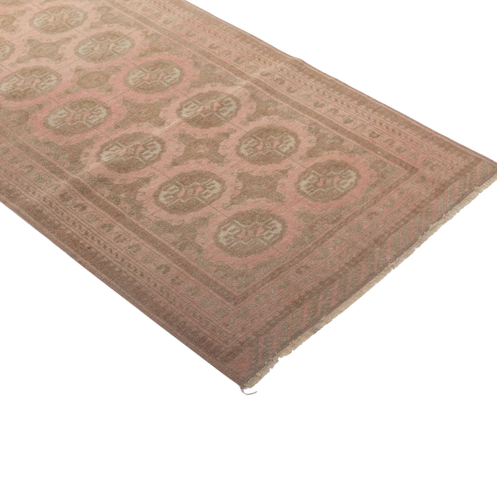 Vintage Anatolian Turkish Rug - 2'10" x 9'11" Default Title