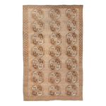 Antique Afghan Ersari Rug - 7'11" x 12'7"