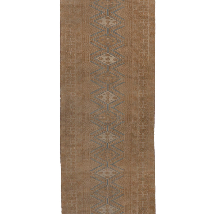 Vintage Anatolian Turkish Rug - 2'9" x 16'3" Default Title