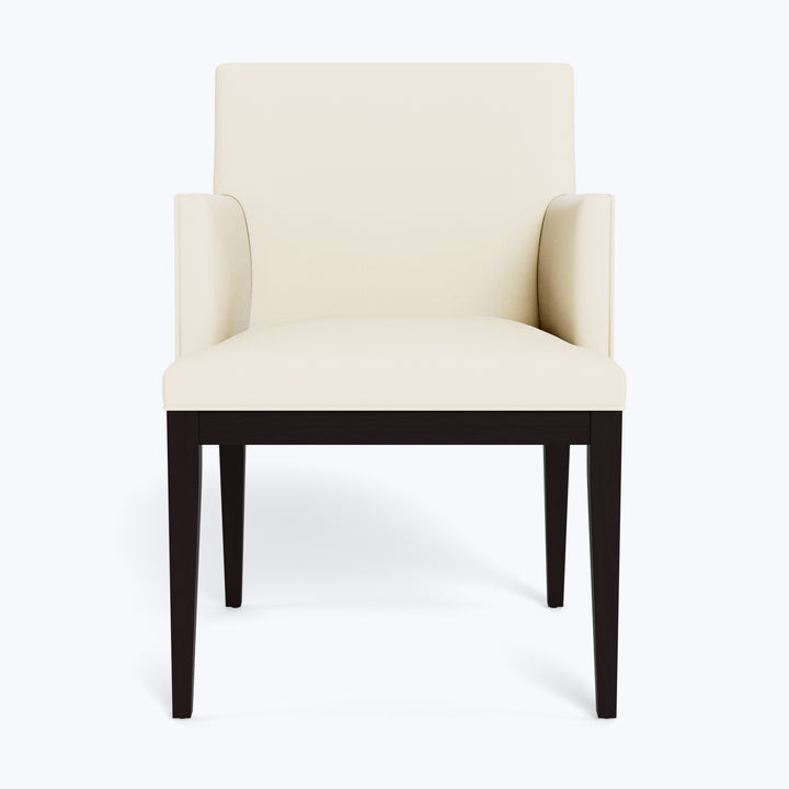Daphne Arm Chair Graceland, Performance Blend / Sorrell