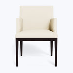 Daphne Arm Chair Graceland, Performance Blend / Sorrell