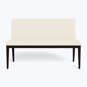 Daphne Settee Graceland, Performance Blend / Sorrell
