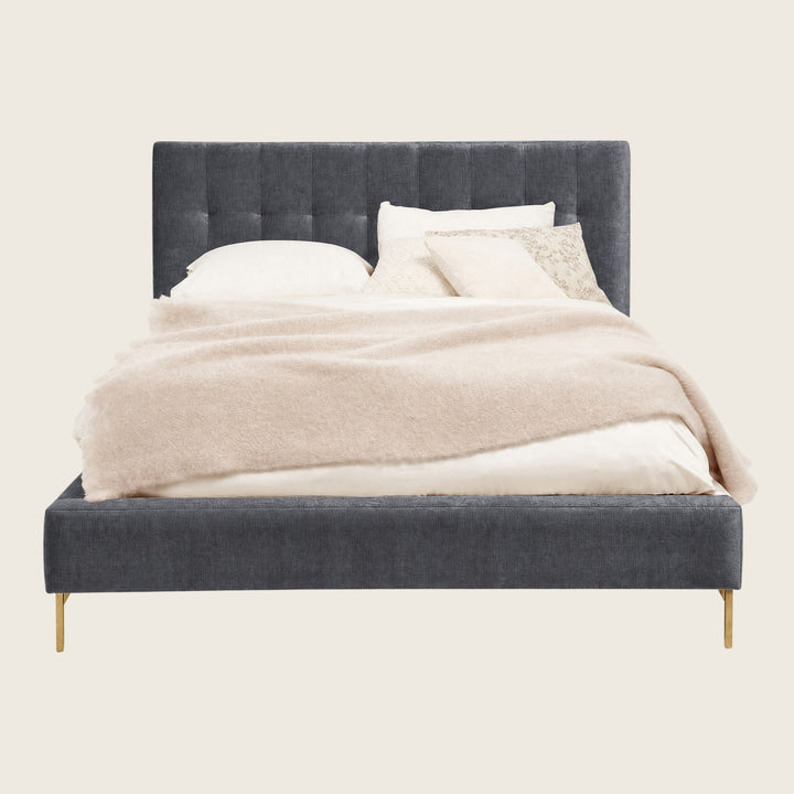 Boutique Tufted Bed