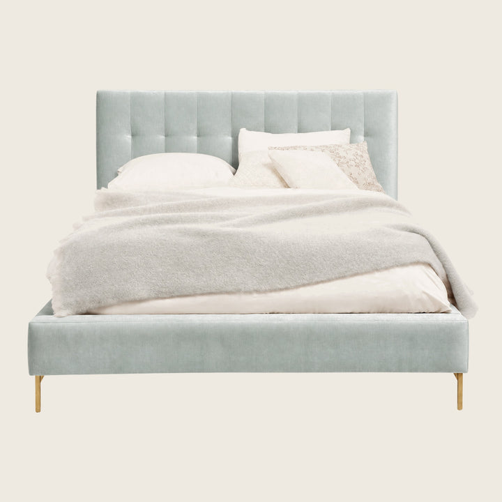 Boutique Tufted Bed