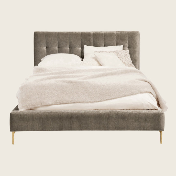 Boutique Tufted Bed