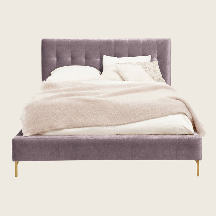 Boutique Tufted Bed