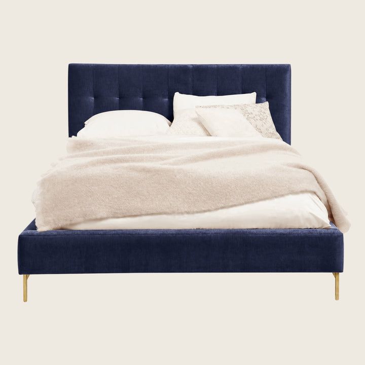 Boutique Tufted Bed