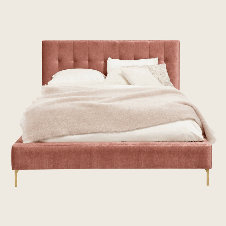 Boutique Tufted Bed