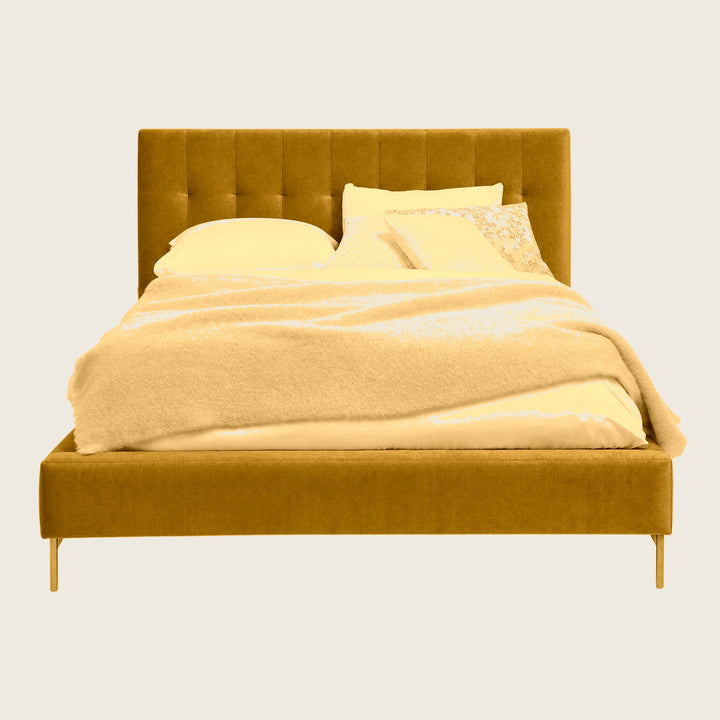 Boutique Tufted Bed