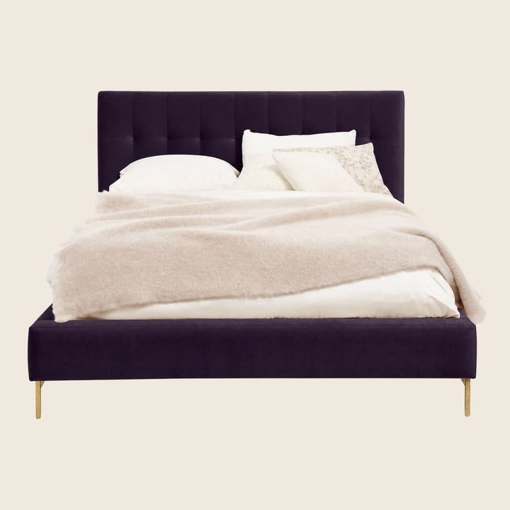 Boutique Tufted Bed