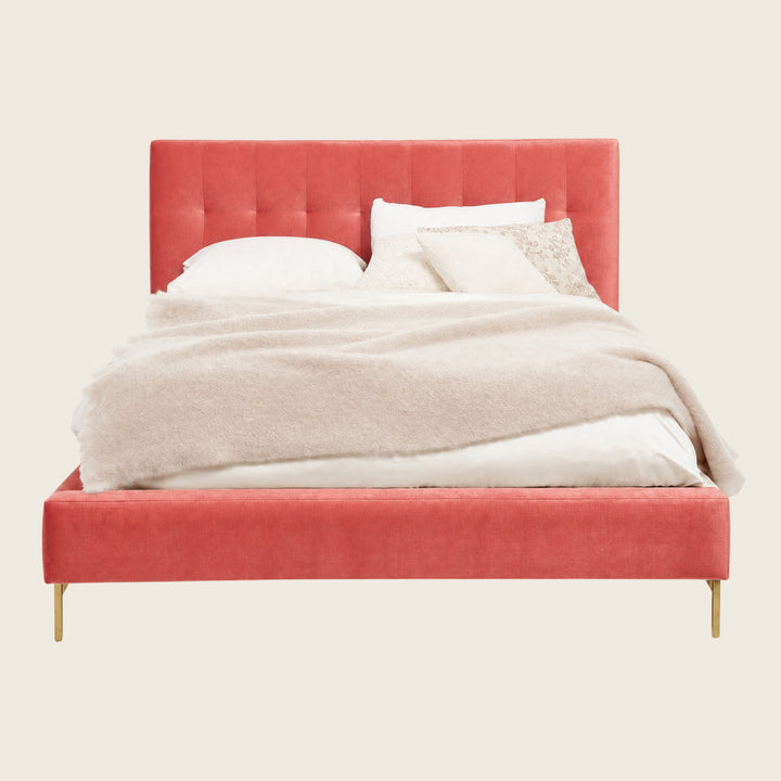 Boutique Tufted Bed