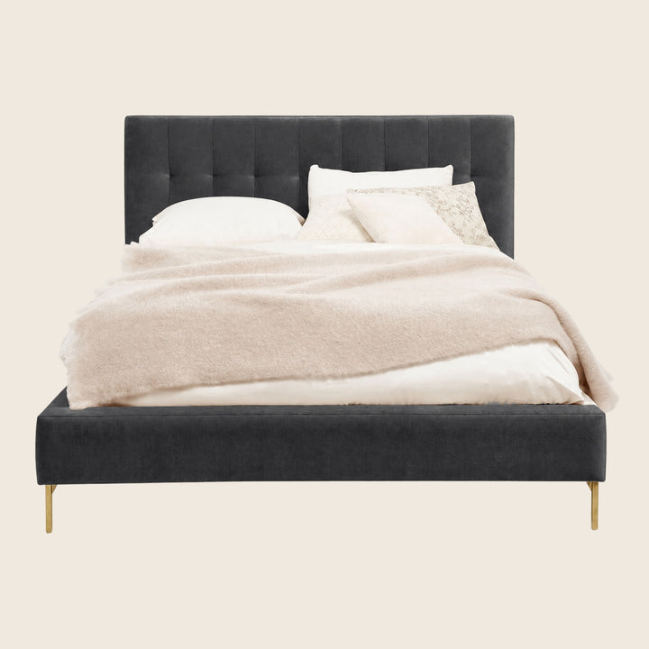 Boutique Tufted Bed