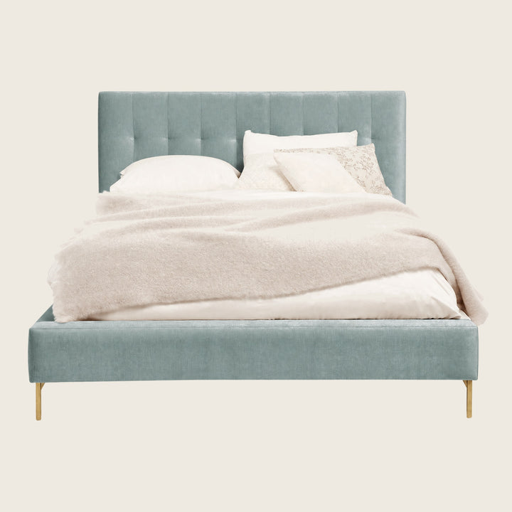 Boutique Tufted Bed