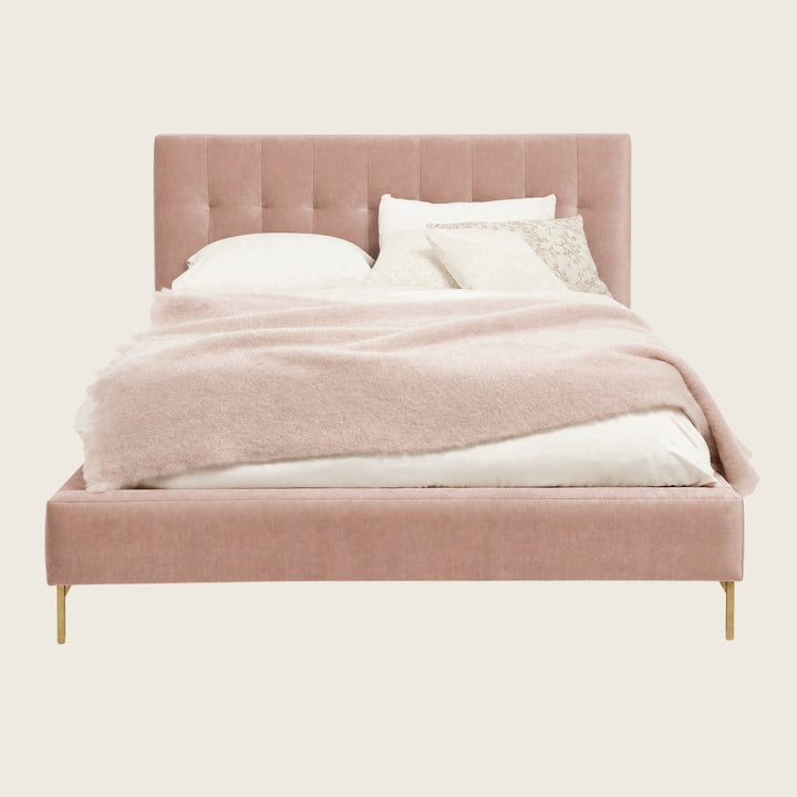 Boutique Tufted Bed
