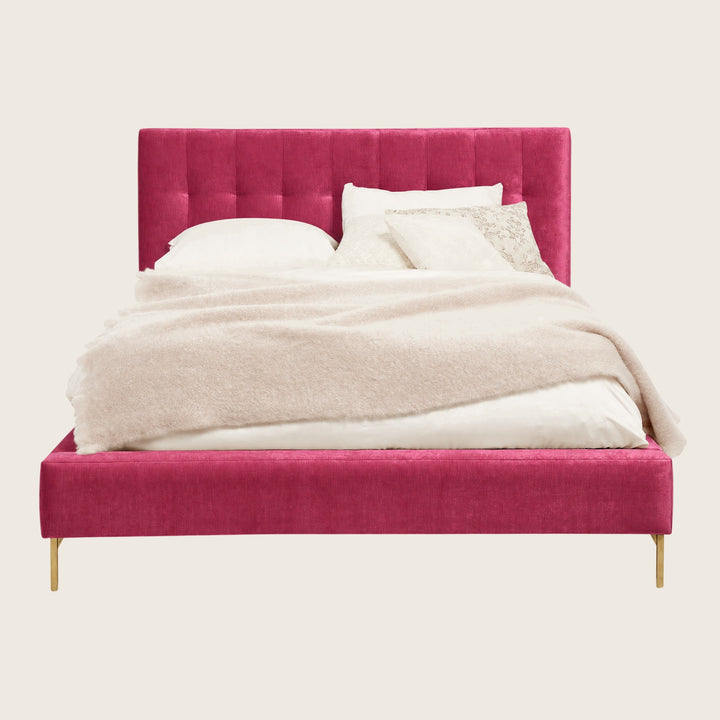 Boutique Tufted Bed