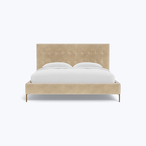Boutique Tufted Bed
