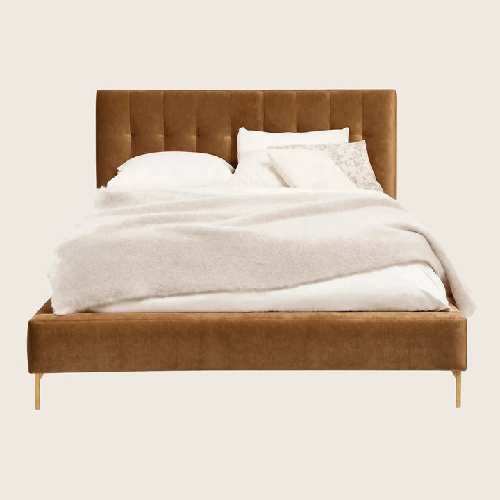 Boutique Tufted Bed