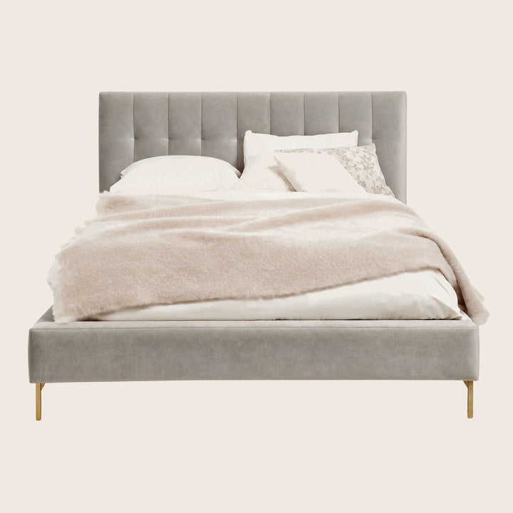 Boutique Tufted Bed