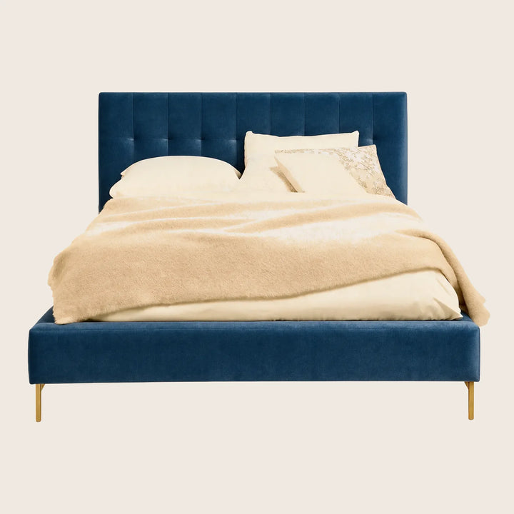 Boutique Tufted Bed