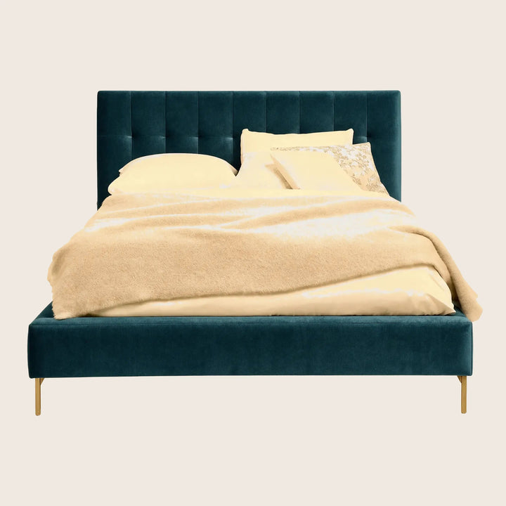 Boutique Tufted Bed