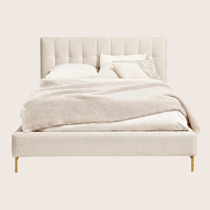 Boutique Tufted Bed
