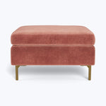 Boutique Ottoman Graceland, Performance Blend / Sorrell