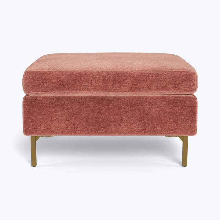 Boutique Ottoman Graceland, Performance Blend / Sorrell