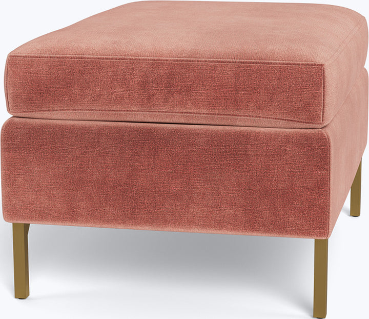Boutique Ottoman Graceland, Performance Blend / Sorrell