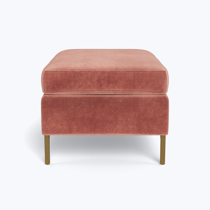 Boutique Ottoman Graceland, Performance Blend / Sorrell