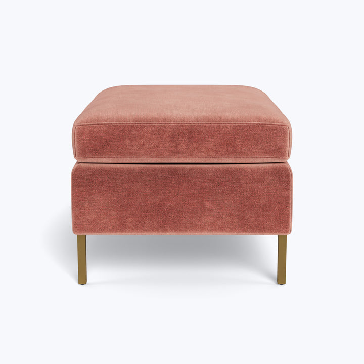 Boutique Ottoman Graceland, Performance Blend / Sorrell