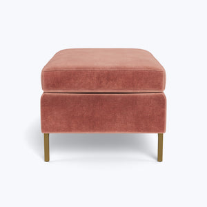 Boutique Ottoman Graceland, Performance Blend / Sorrell - hover