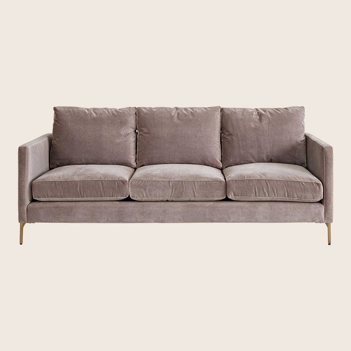 Hannah 86" Three Seat Sofa