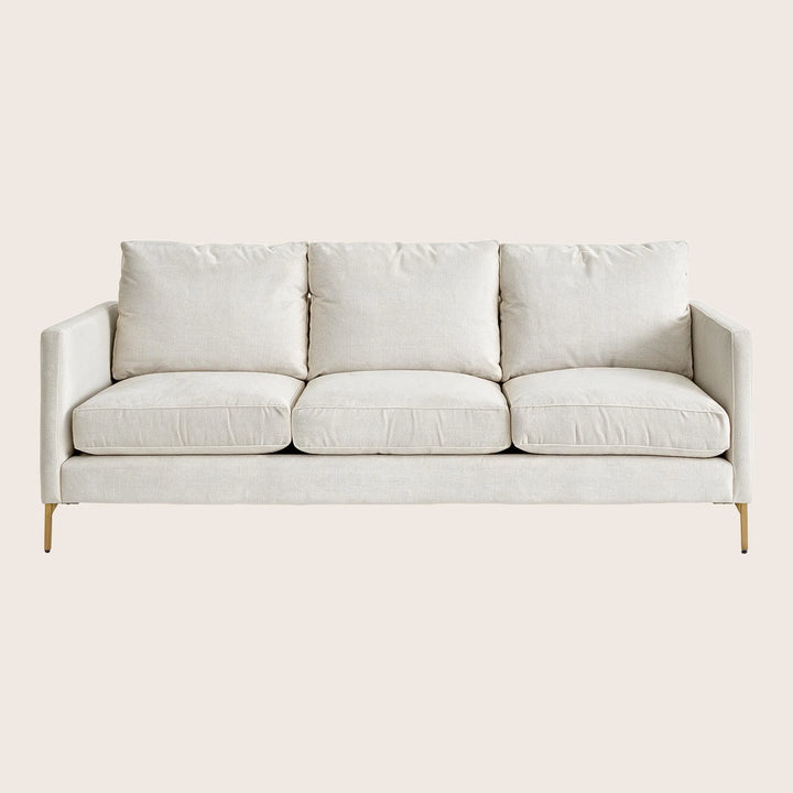 Hannah 86" Three Seat Sofa