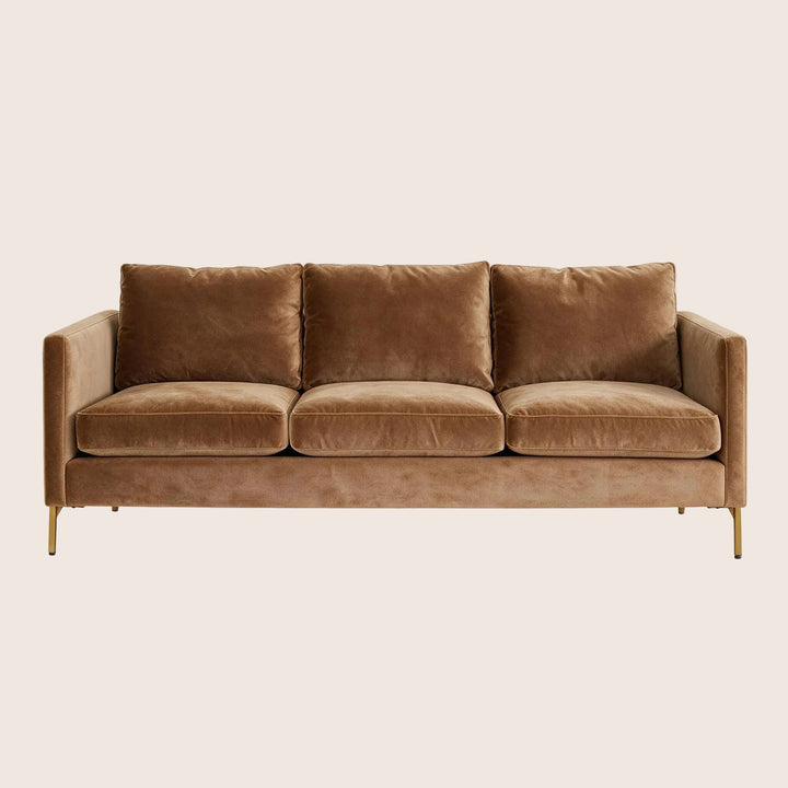 Hannah 86" Three Seat Sofa