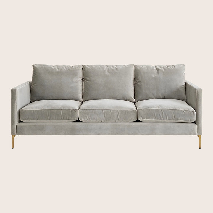 Hannah 86" Three Seat Sofa