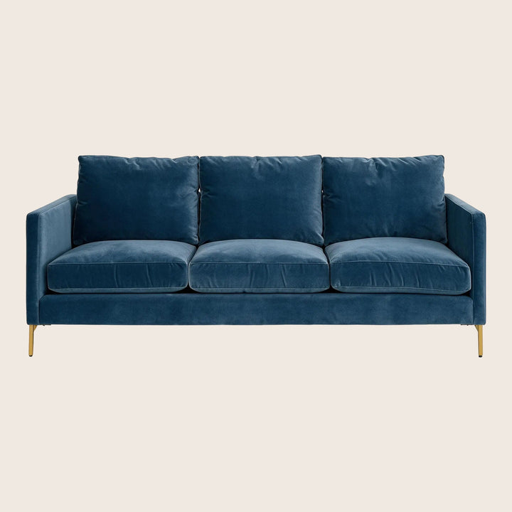 Hannah 86" Three Seat Sofa