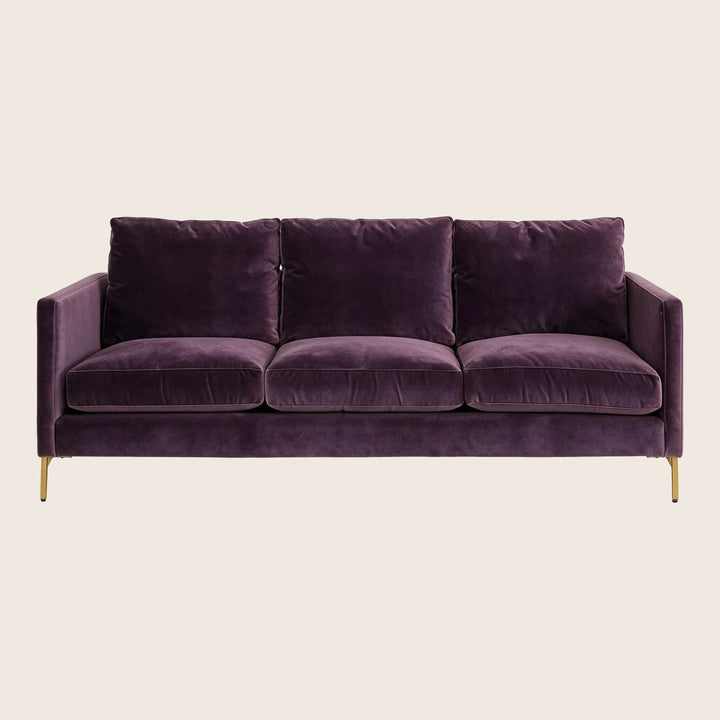 Hannah 86" Three Seat Sofa
