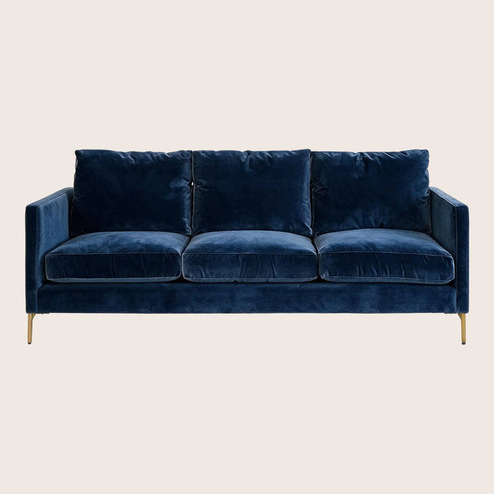 Hannah 86" Three Seat Sofa