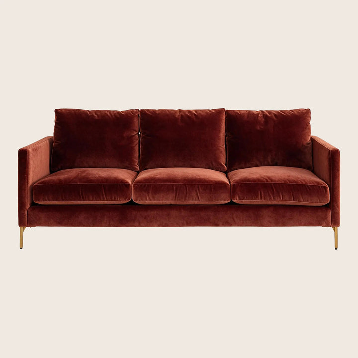 Hannah 86" Three Seat Sofa