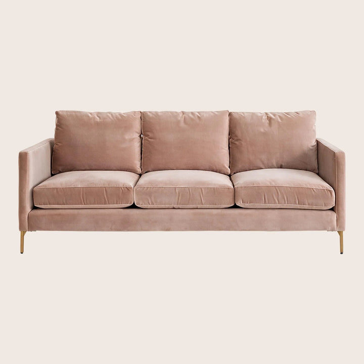 Hannah 86" Three Seat Sofa