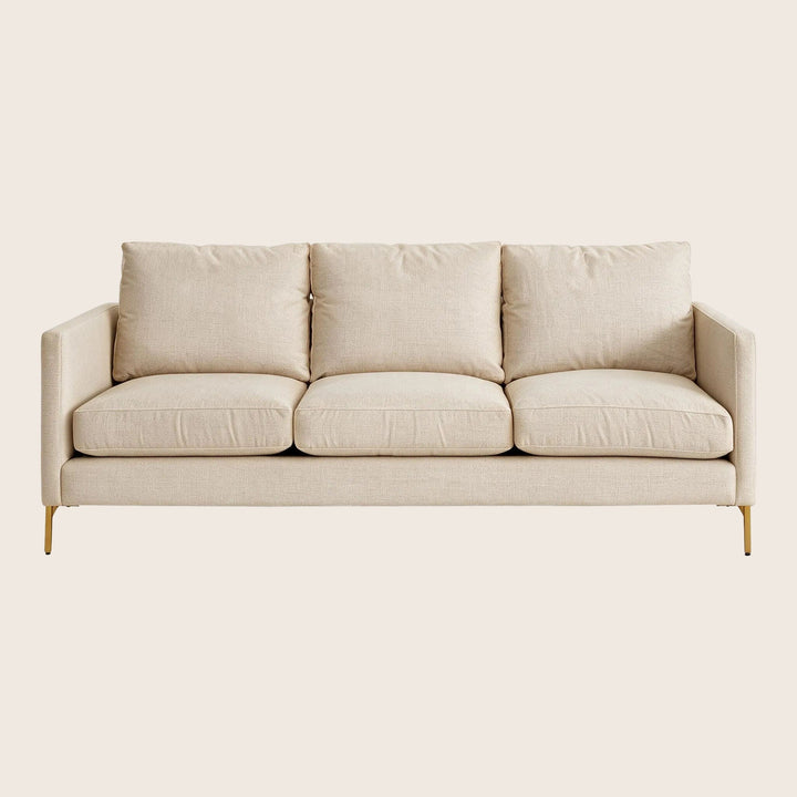 Hannah 86" Three Seat Sofa