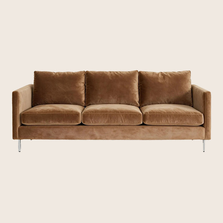 Hannah 86" Three Seat Sofa