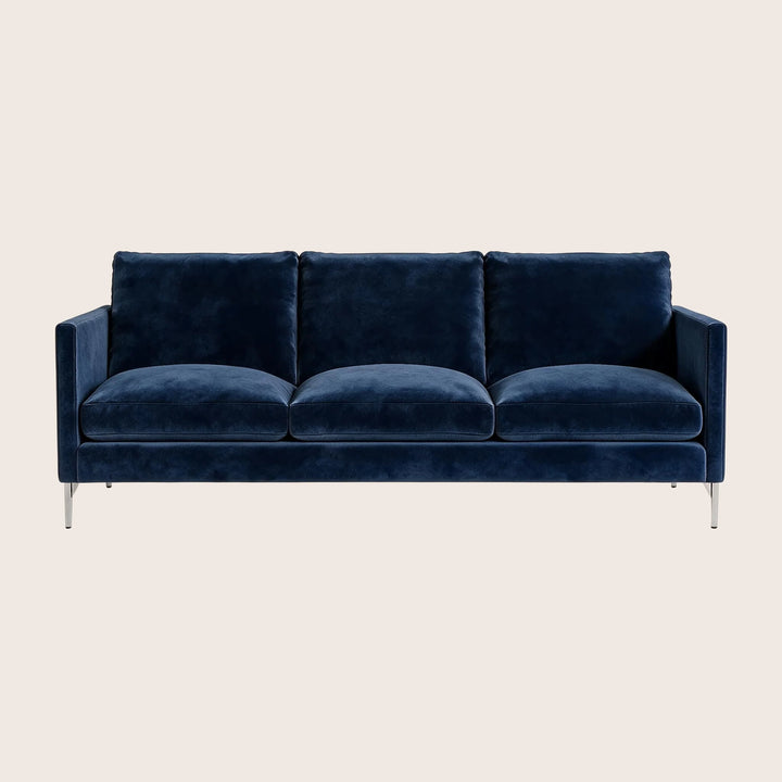 Hannah 86" Three Seat Sofa