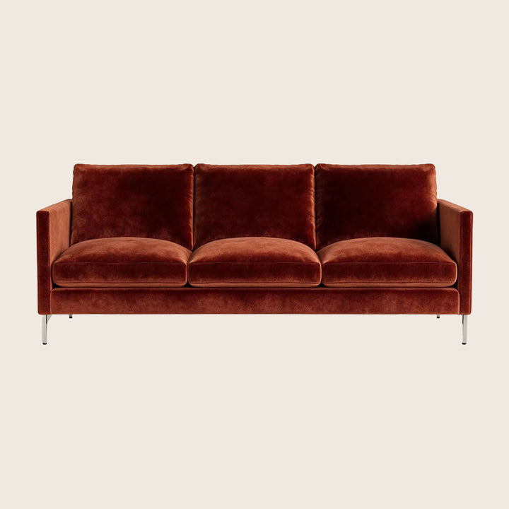 Hannah 86" Three Seat Sofa